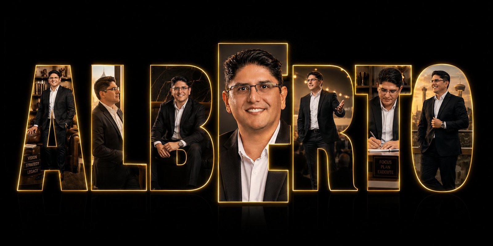 Alberto Murillo REALTOR San Antonio Texas